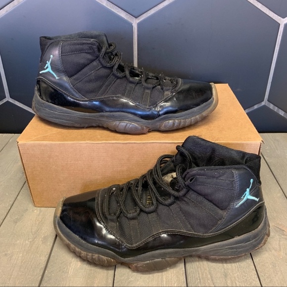 used gamma blue 11